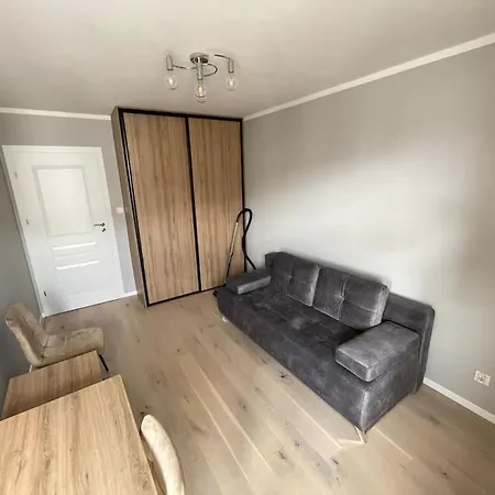 Apartament Letnica 公寓 格但斯克