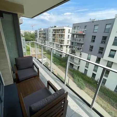 公寓 Apartament Letnica