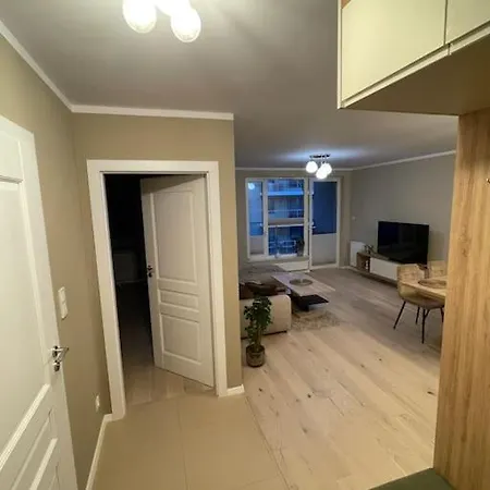 شقة Apartament Letnica غدانسك