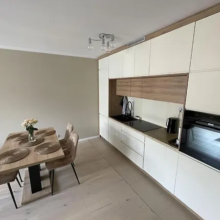 شقة Apartament Letnica *