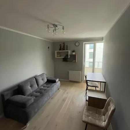 Apartament Letnica Gdańsk
