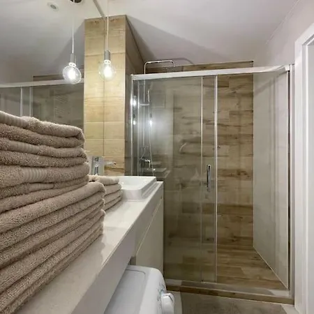Apartament Letnica *