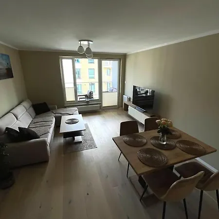 Apartament Letnica Gdańsk