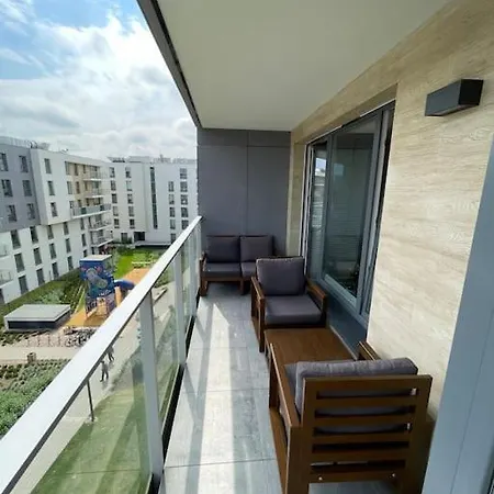 Apartament Letnica Apartament