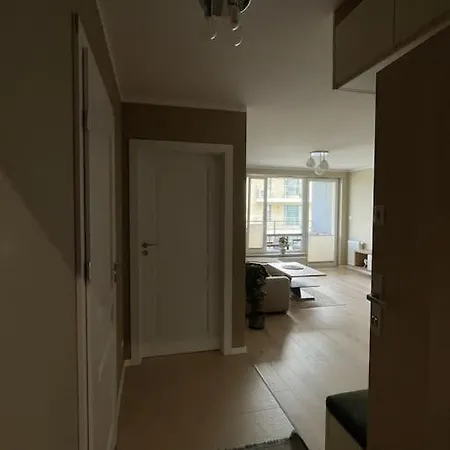 Apartament Letnica *