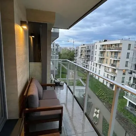Apartament Letnica